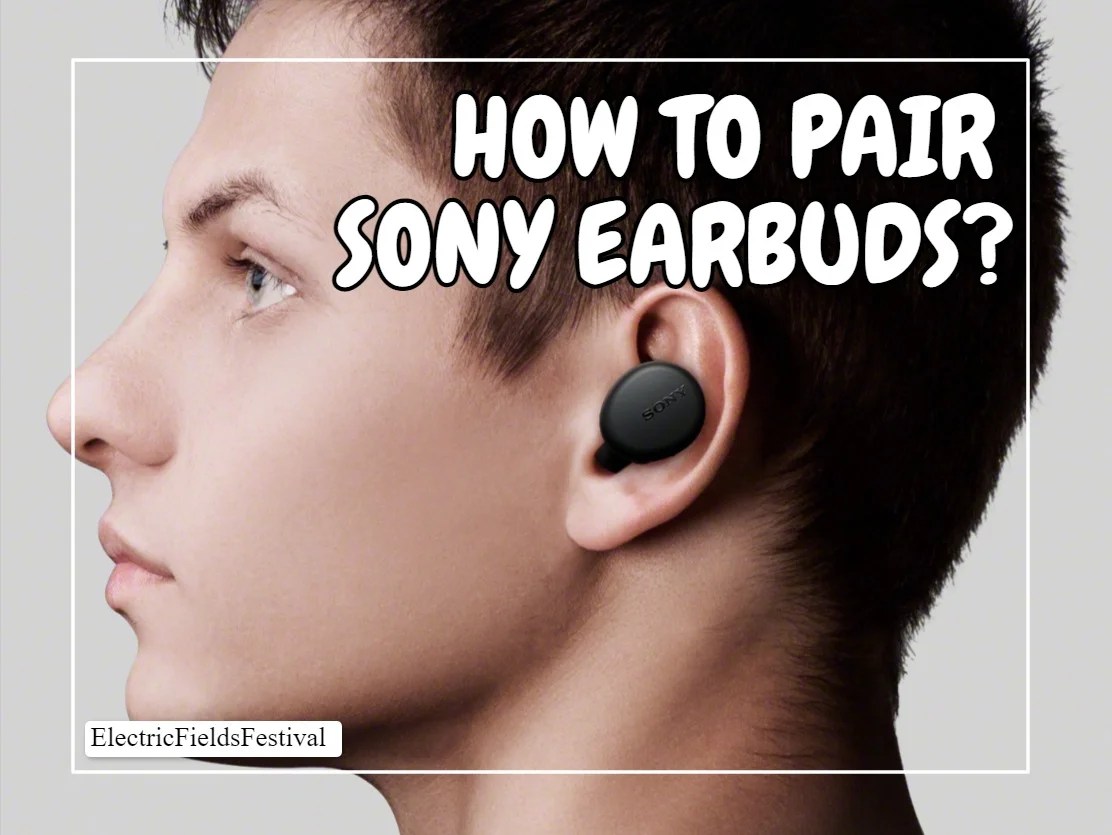 How To Connect Sony Bluetooth Headphones? (Solved!)