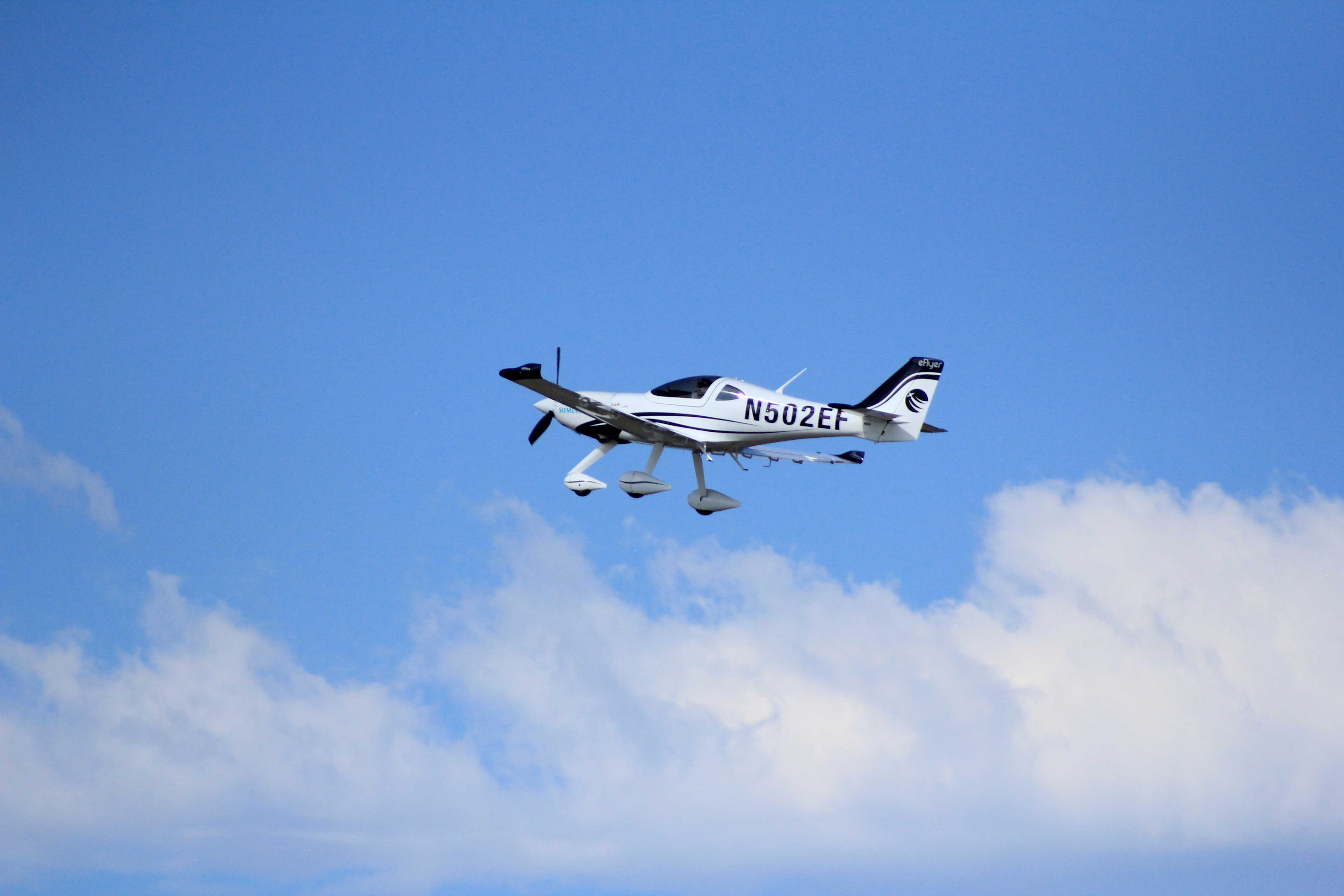 eFlyer Innovation for the Next Generation