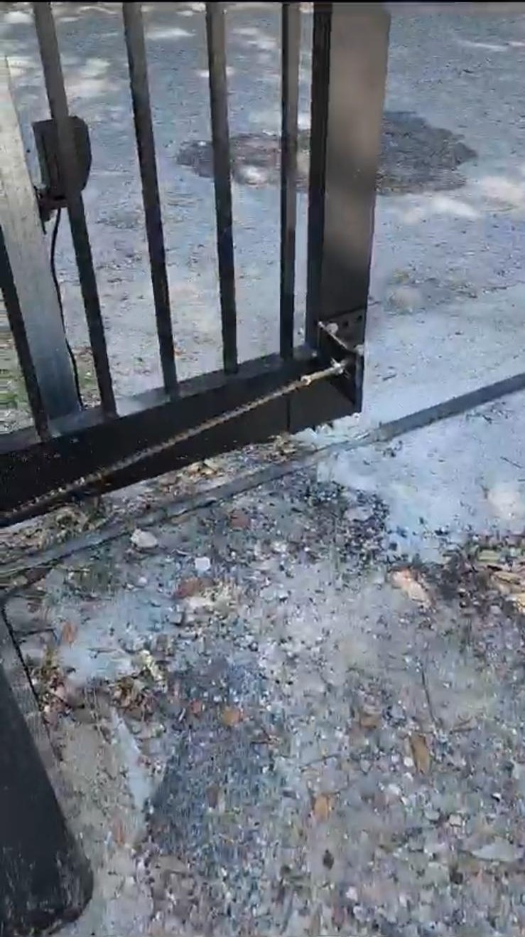 Iron Gate Repair Electric Gates Repairs Company