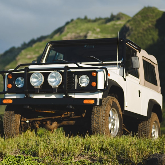 19832016 Land Rover Defender 90/110 Electric GT