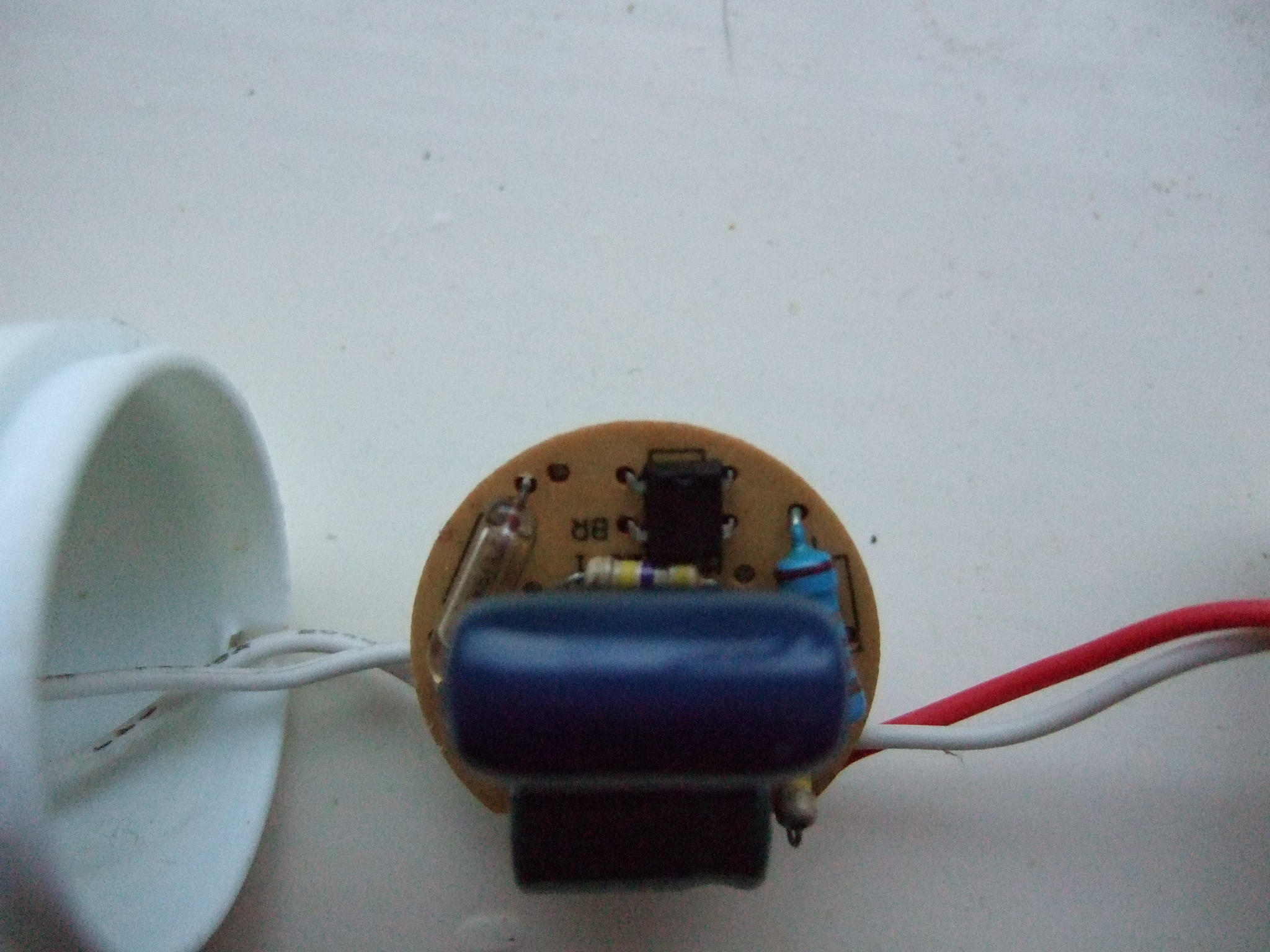 Inside an Led Lamp / Bulb - Electric Heating CostsElectric Heating Costs