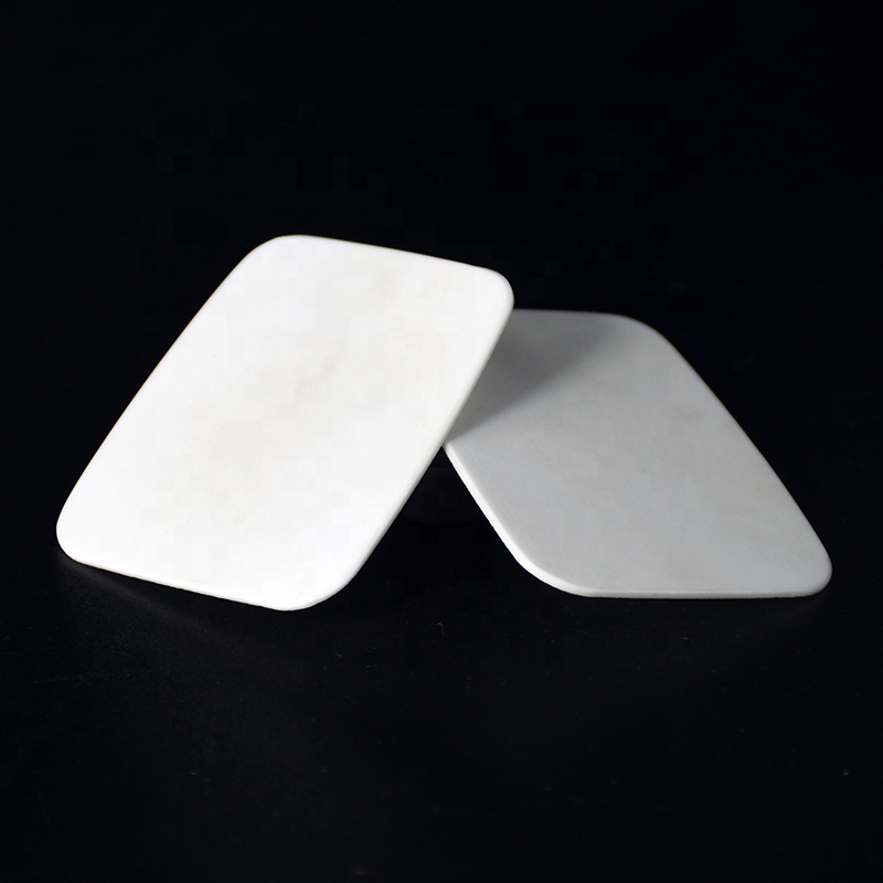 Customized Zirconia parts White Color ZrO2 Ceramic Zirconia plate Parts
