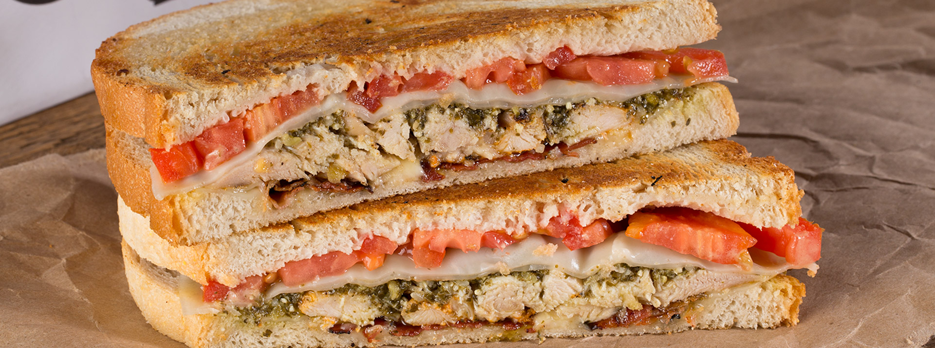 Electric Hero Sandwich Shop Premium Sandwich Shop