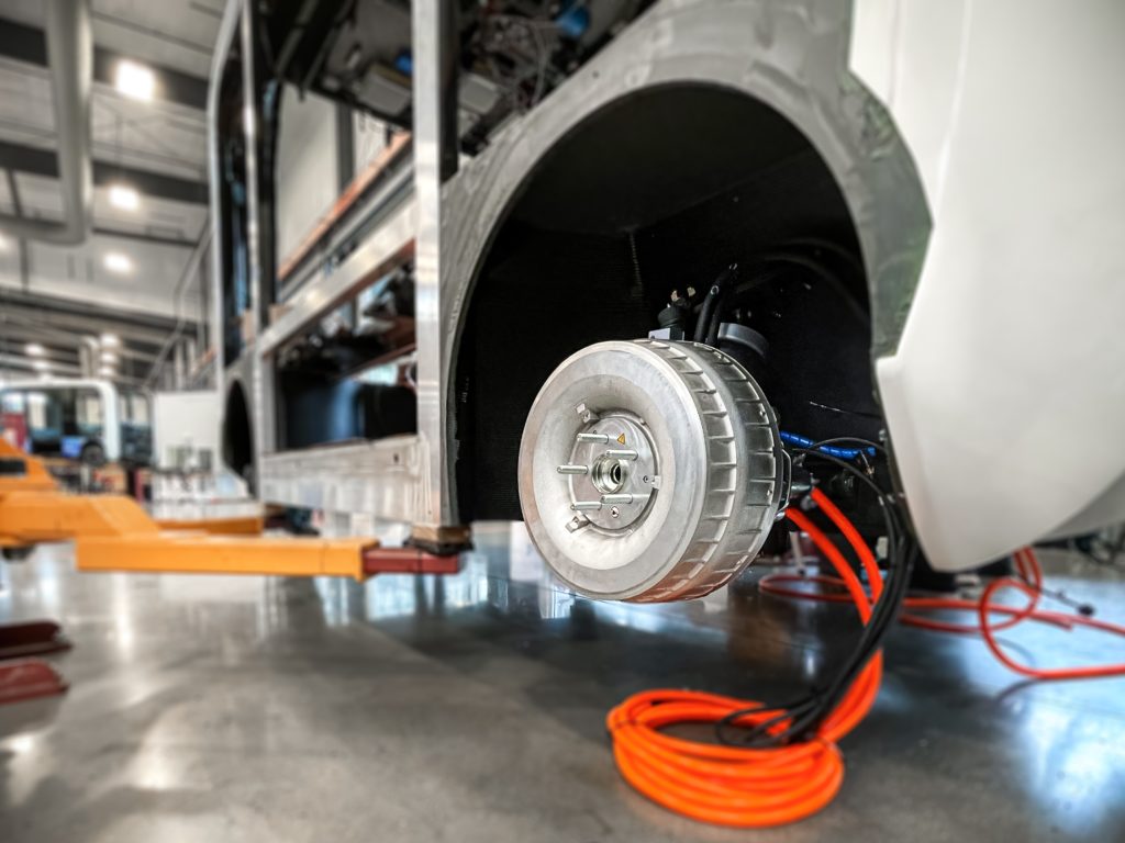 Protean Electric signs new deal to supply 'thousands of inwheel motors