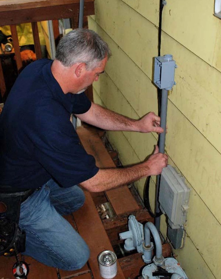 Contractors Electric LLC Electrical Contractors Eugene Oregon