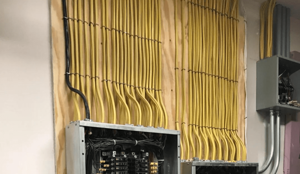 Securing and Supporting NM Cable A Guide to NEC Compliance Electrician U