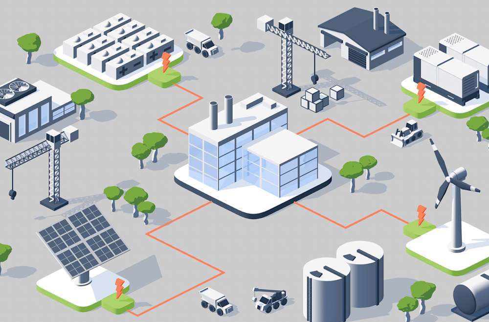 What Are Microgrids - Electrician U