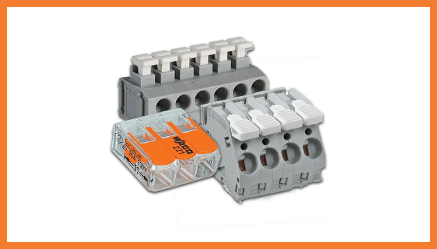 Diverse Electronics distribuera les connecteurs WAGO au Canada Le