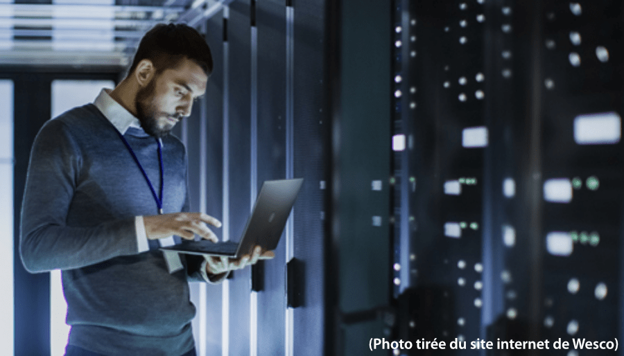 Division de Wesco Après Rexel/Westburne, c’est Guillevin qui s