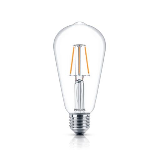 Philips LED Filament Lamp Electricity Store