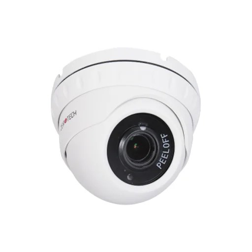 ZEROTECH Surveillance Cameras IP , Indoor, Metal Housing , Egyptian Line, 3 MP , 1/2.8″ Senor