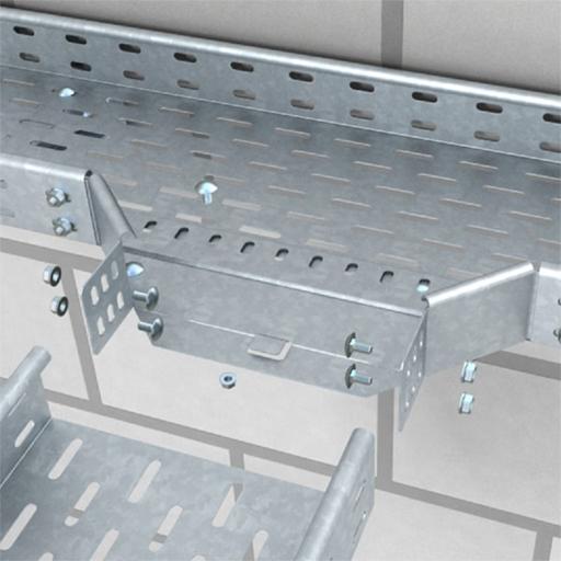 Watan Electric, Metal Cable Tray 10×5 cm, thickness 1.5 mm, Cold