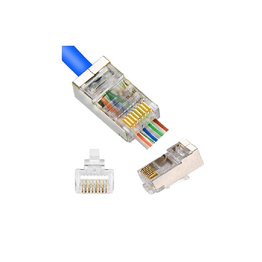 General, CAT6 RJ45 Connector – Electricity Store