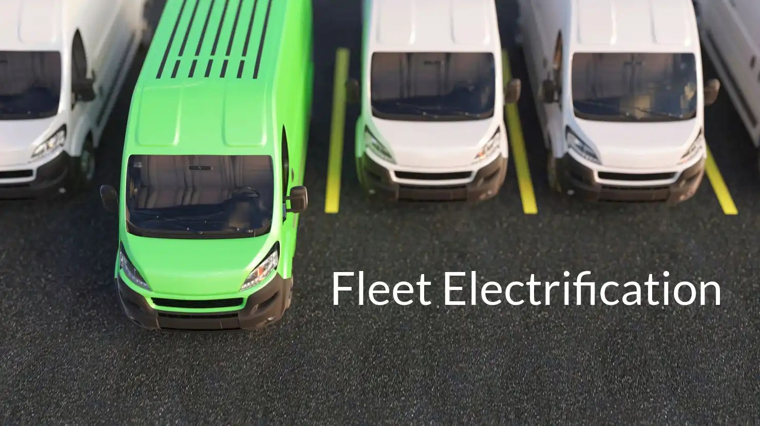 Electric Vehicle Fleets A Guide for Business Owners