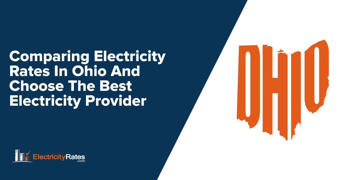 Compare Ohio Electricity Rates