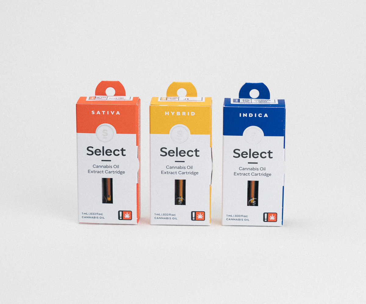 Electric Lettuce Select Strains