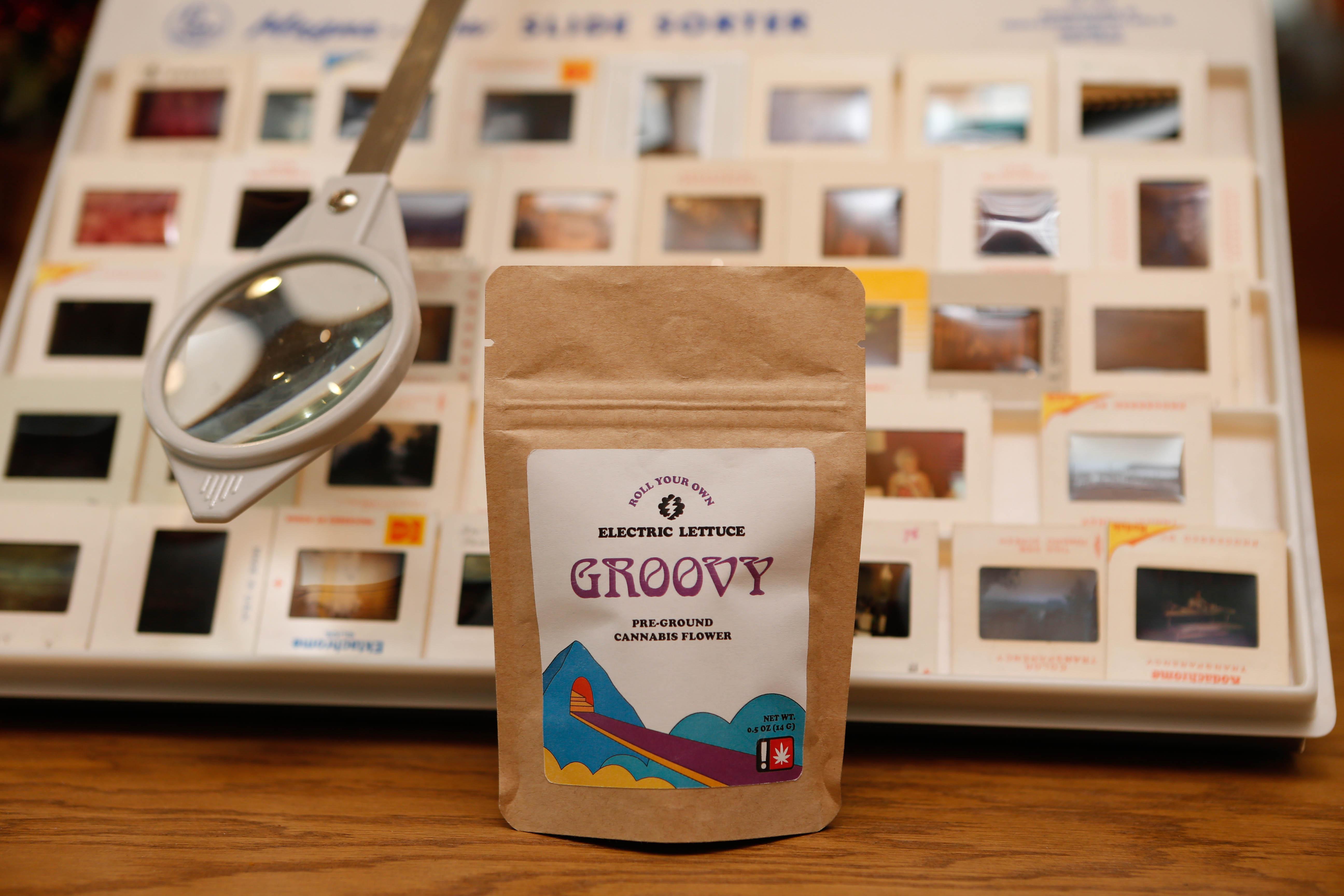 Electric Lettuce Back By Popular Demand the Ro Yo HalfO