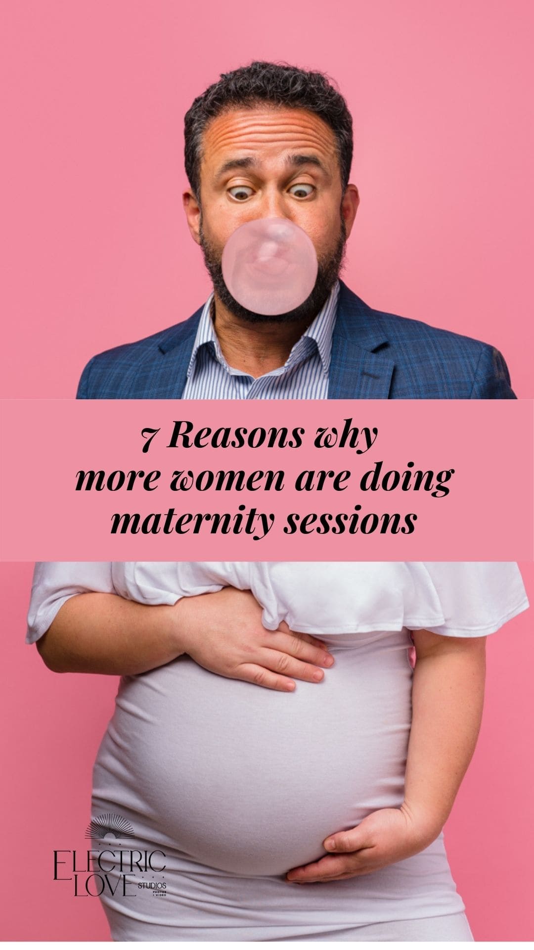 7 Reasons Why More Women Are Doing Maternity Sessions (And You Should