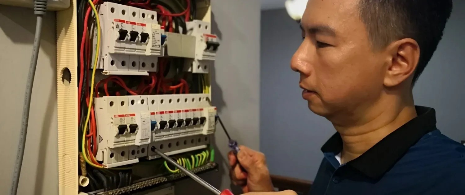 Electrical Services Singapore, Repair, Wiring SG Electrical Engineering