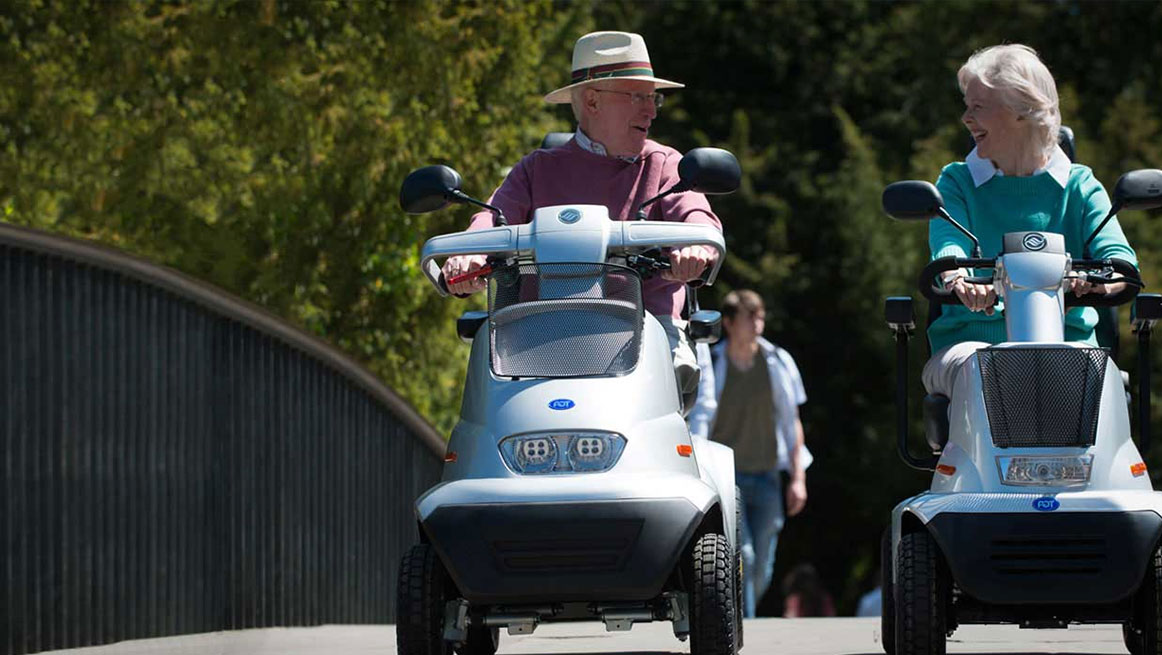 INSURANCE Electric Mobility New And Reconditioned Mobility Scooters