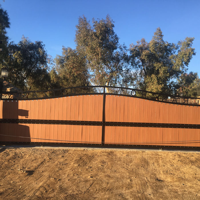 Electric Gate Openers Services Installs in Temecula, Ca.