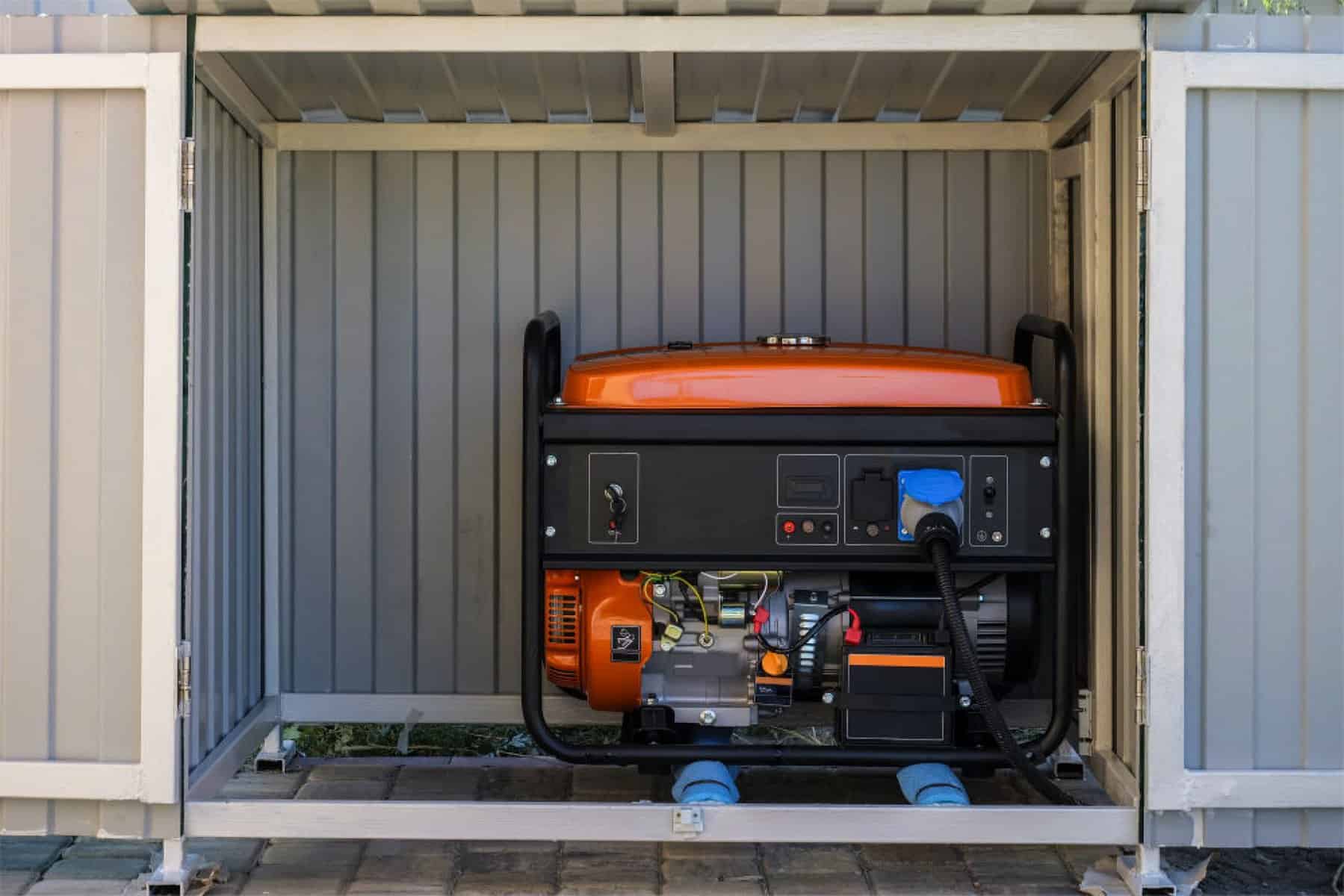 The Best Generator Enclosure, Protect your Investment!