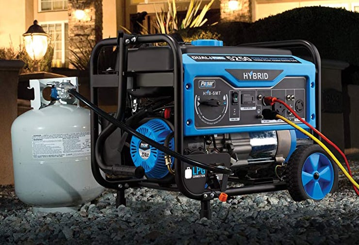 Top 5 Best 5000 Watt Generators of 2022. Electric Ninjas