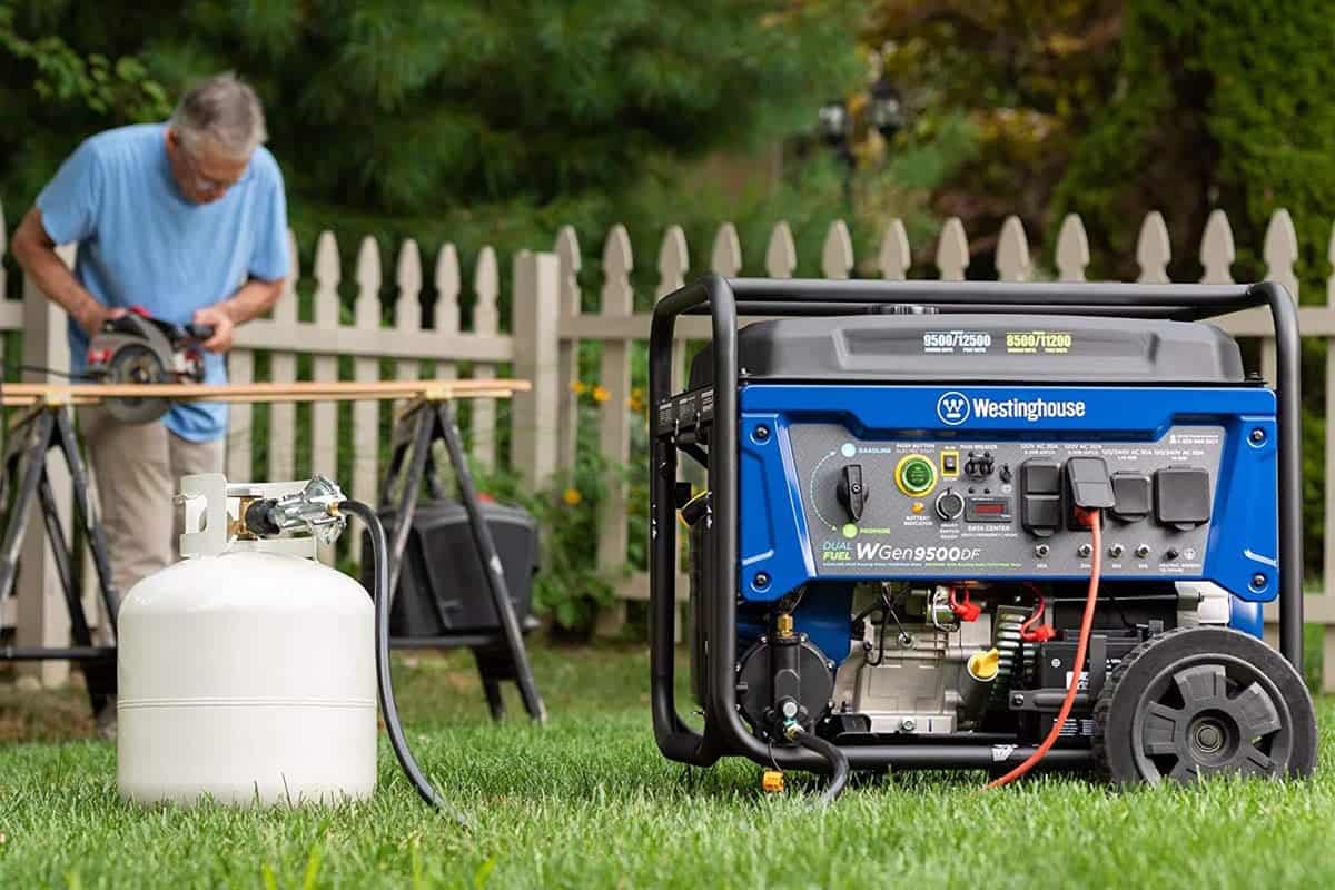 Best Dual Fuel Inverter Generators of 2022 Electric Ninjas