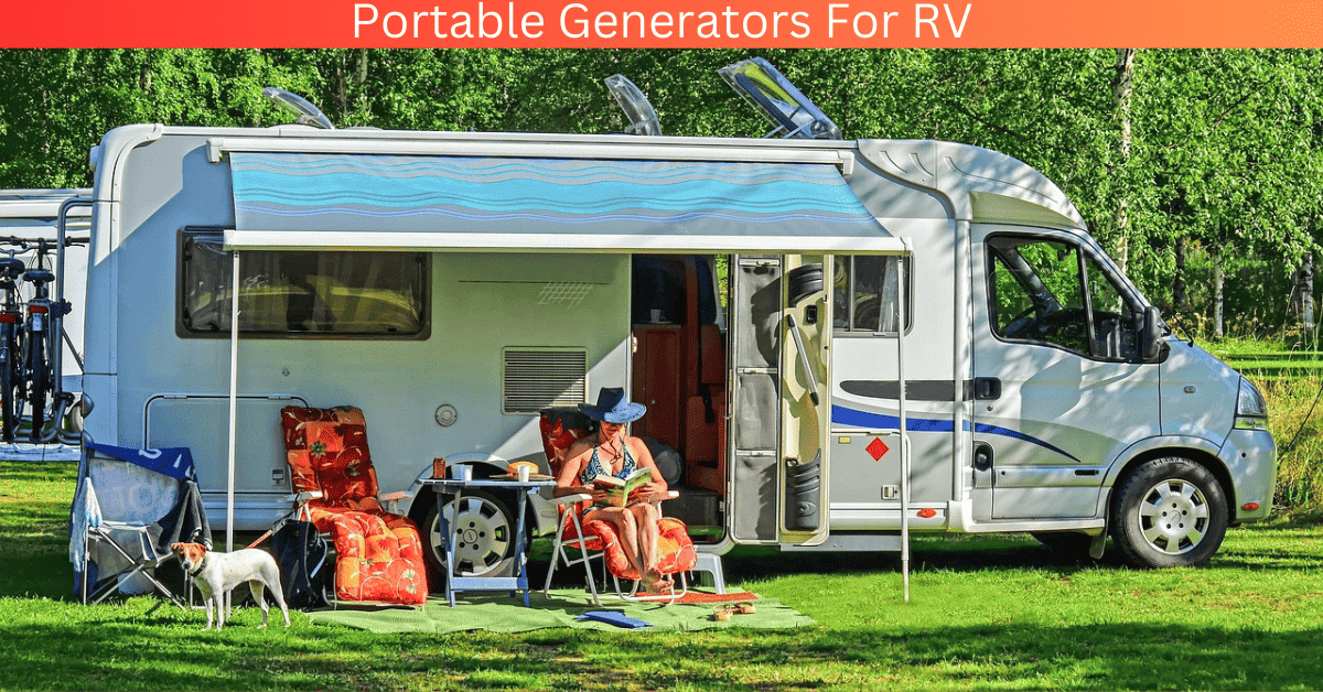 TopRated RV & Travel Trailer Generators Take Charge of Your Adventure
