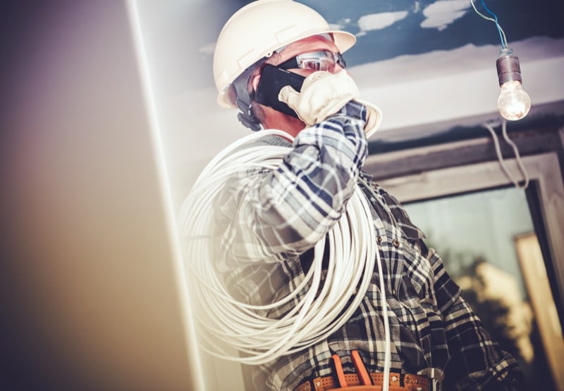 General Electric Service and Emergencies Portland Electrician