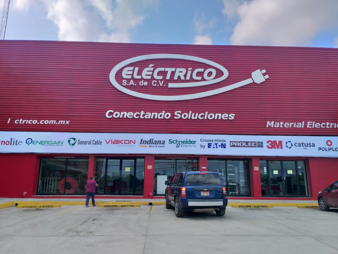 Eléctrico Conectando Soluciones Altamira