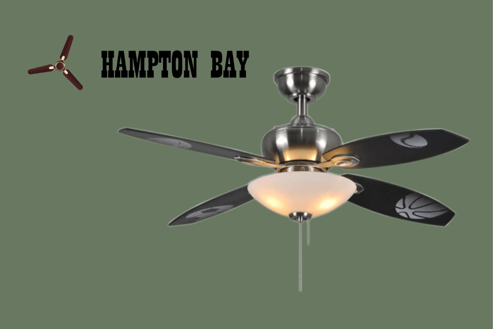 Hampton Bay Fan Wiring Instructions