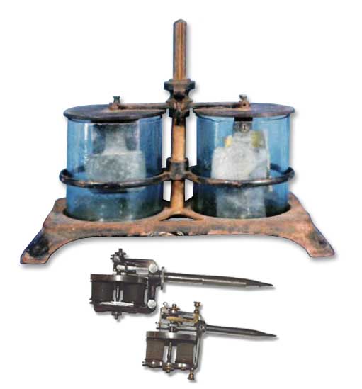 Edison’s Electric Pen