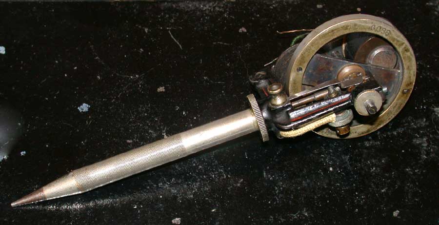 Edison’s Electric Pen