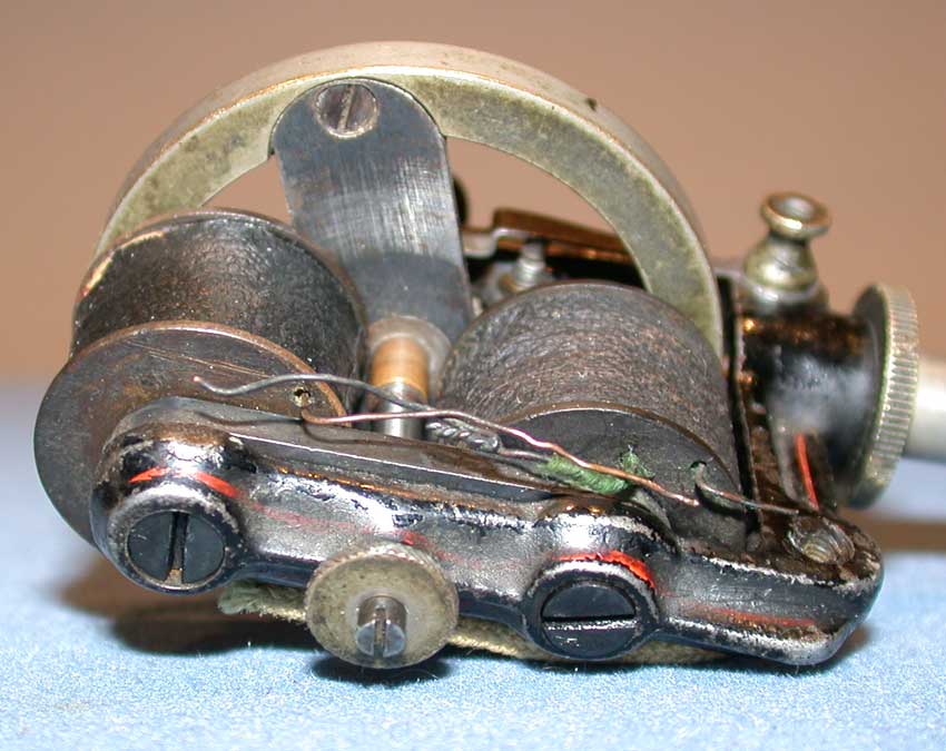 Edison’s Electric Pen