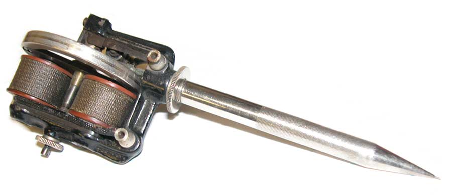 Edison’s Electric Pen
