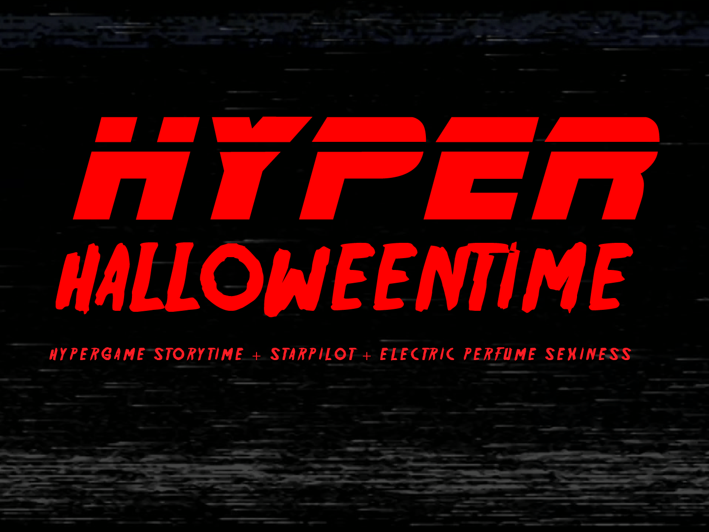 Hyper Halloweentime