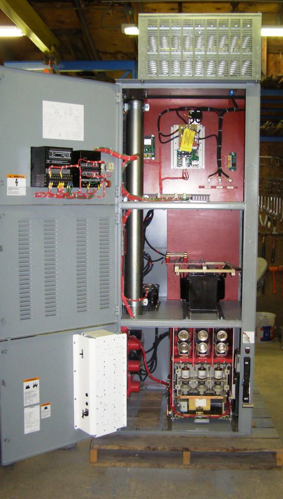 Electrical Equipment Manufacturer, Youngsville, NC Electric Power Systems