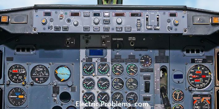 Aircraft Electrical System [and Components] Electric Problems