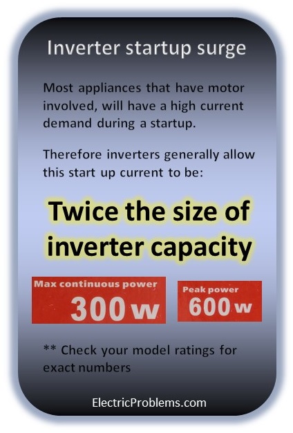 How Fast Will Power Inverter Drain Battery? - Electric Problems