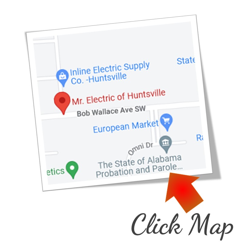 Mr. Electric Huntsville, AL Electric Problems