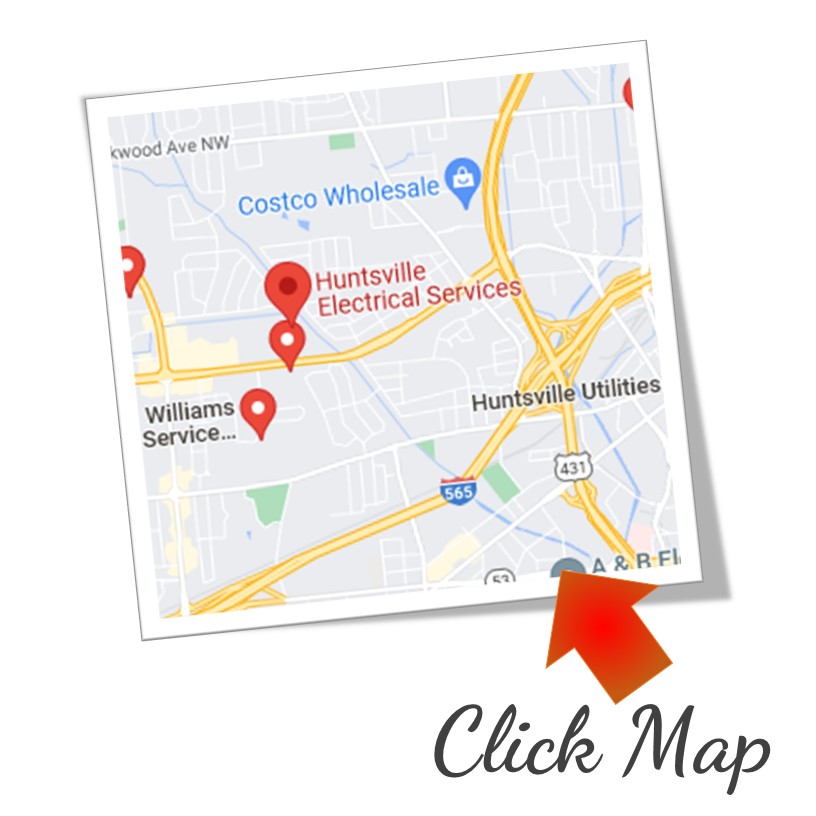 Huntsville Electrical Services Huntsville, AL Electric Problems