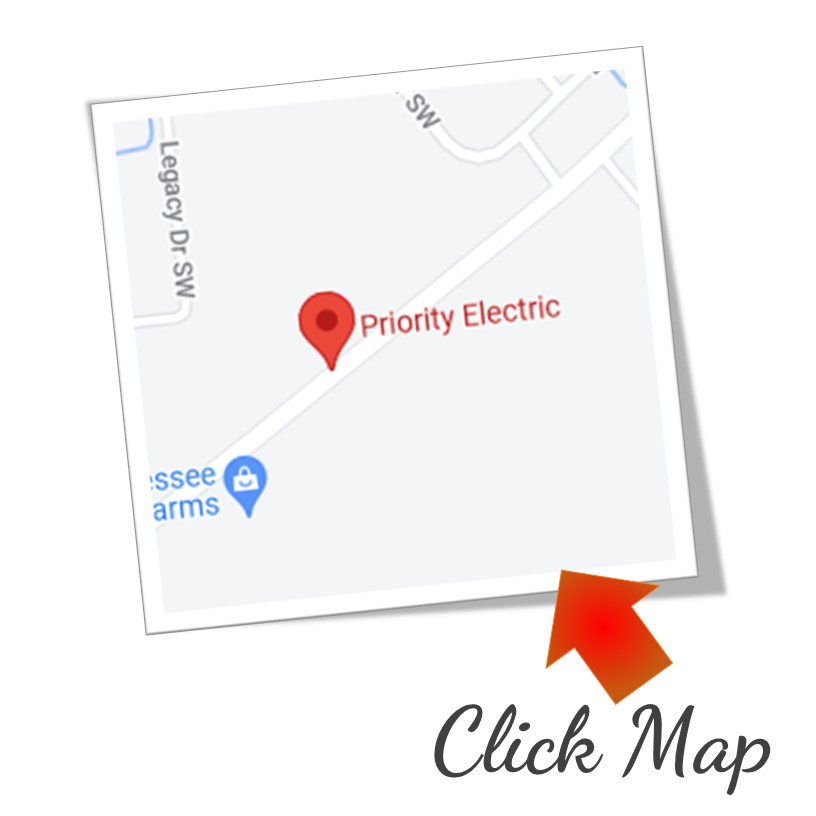Priority Electric Decatur, AL Electric Problems