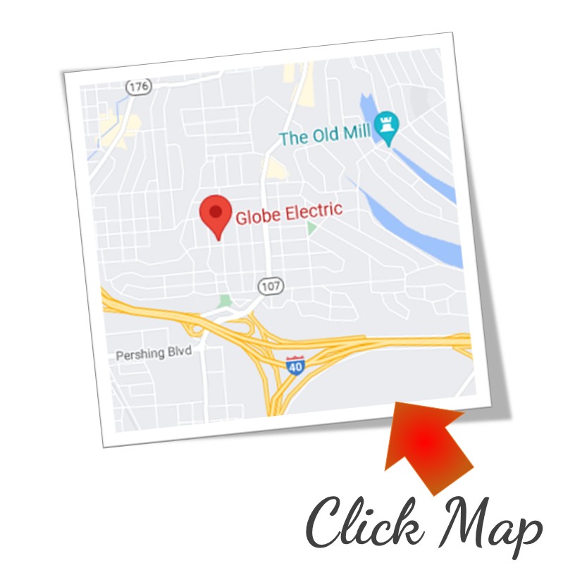 Globe Electric Little Rock, AR Electric Problems