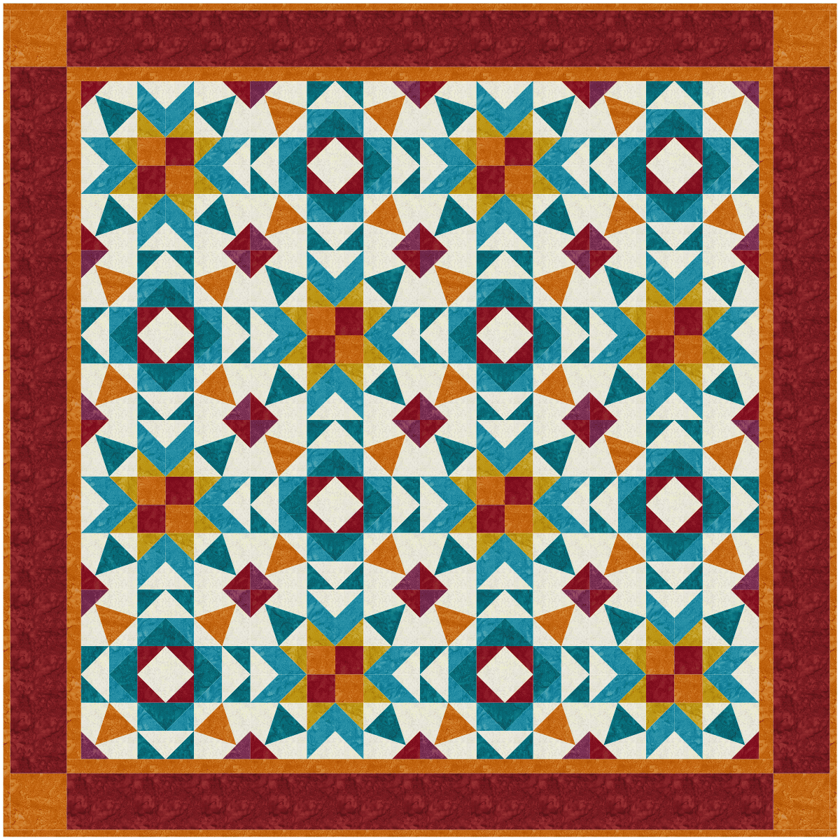 Rock That Quilt Block Products The Electric Quilt Company