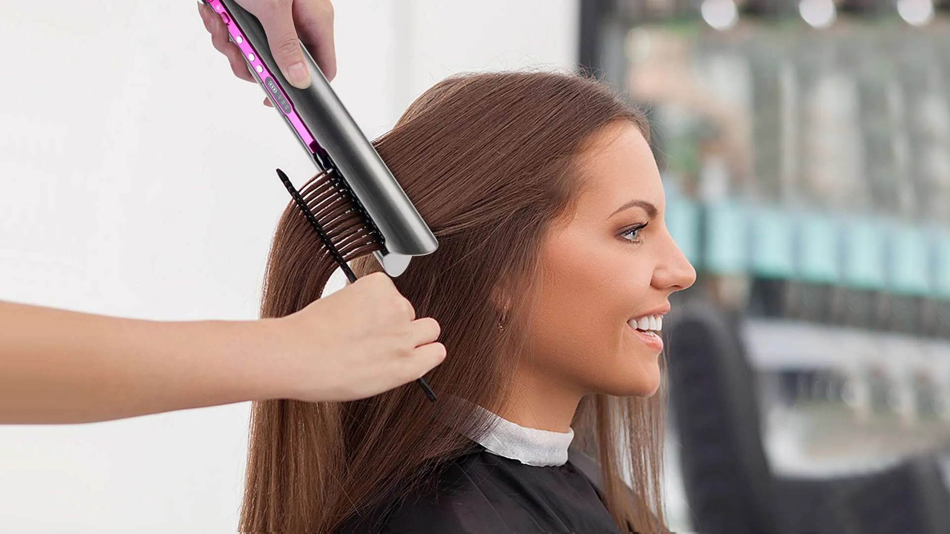 Top 3 Best Hair Straighteners UK ElectricReview