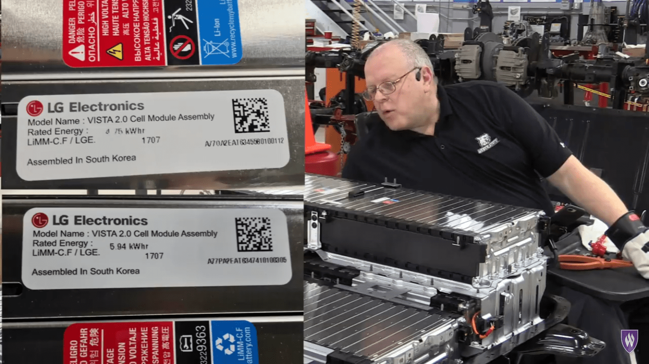 GM explains 57 vs 60 kWh Bolt EV battery ratings – Electric Revs