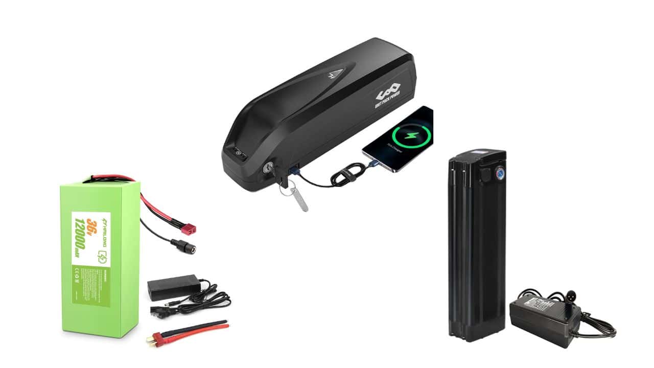 10 Best Batteries for Electric Bikes in 2024