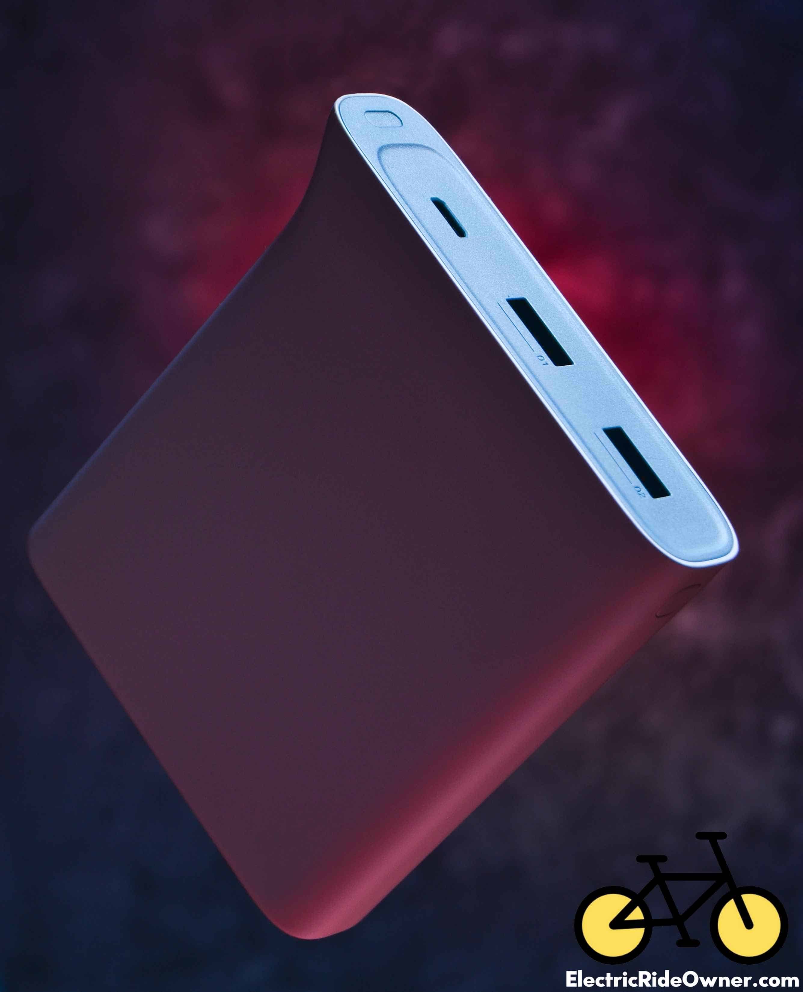 Charging eBike on the Go (Car Battery, Inverter, Power Bank, Solar