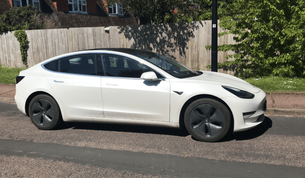 Tesla Model 3 Long Range 2020, Keith EV Owner Review Electric Road